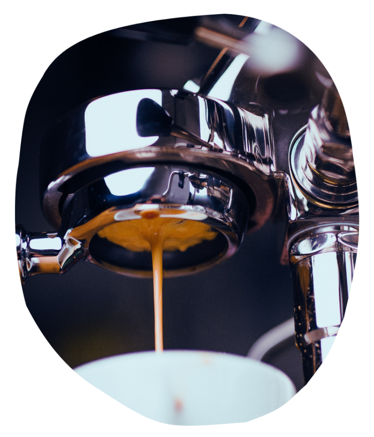 Espressomaschine Zubereitung